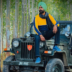 Meet your Posher, Simarjit